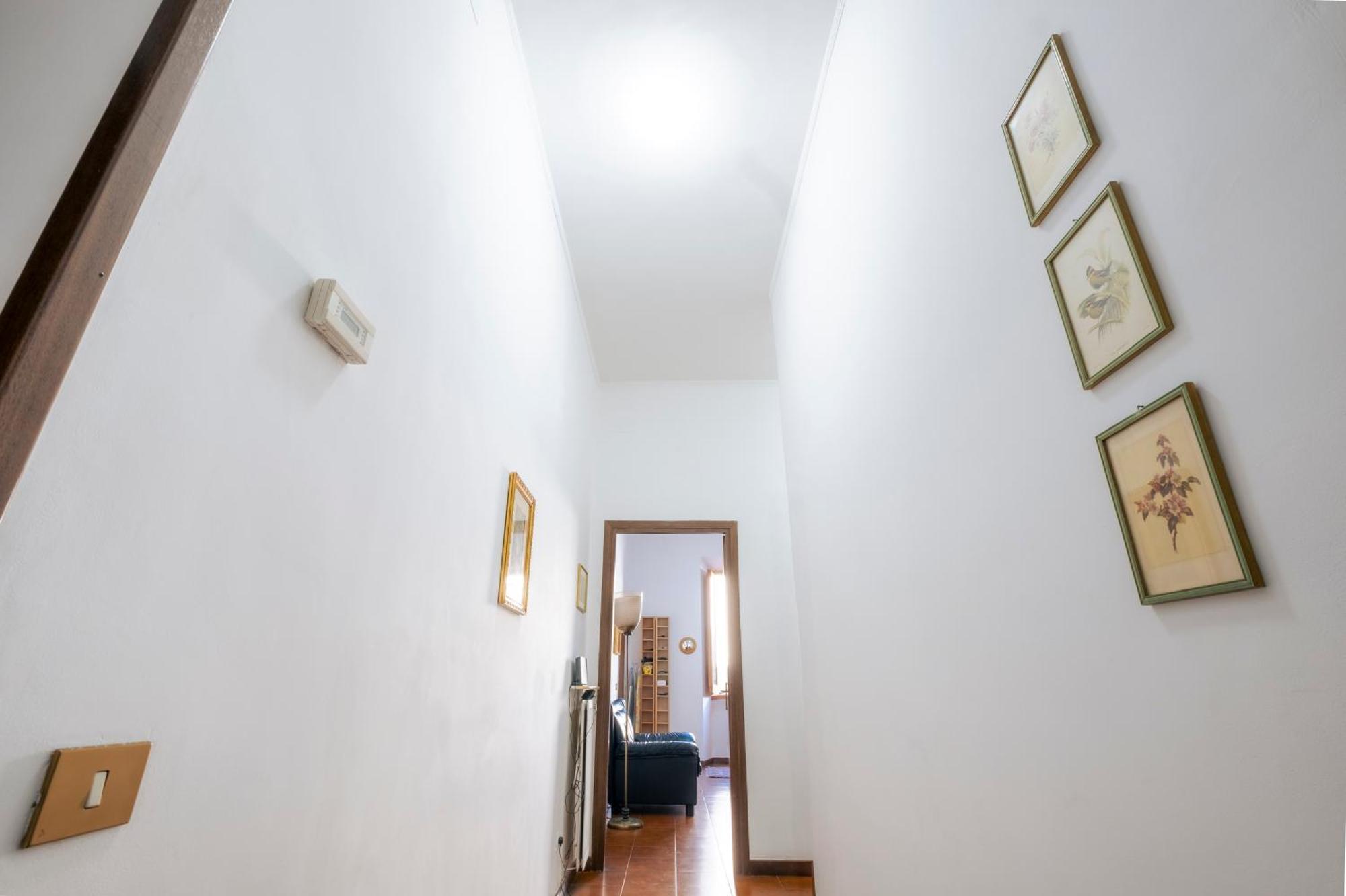 A Casa Da Giordi Appartement Rome
